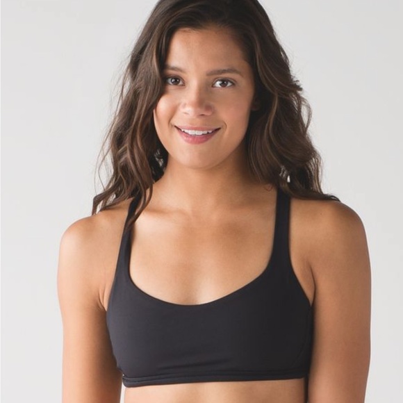 Lululemon Free To Be Zen Bra - Picture 5 of 6